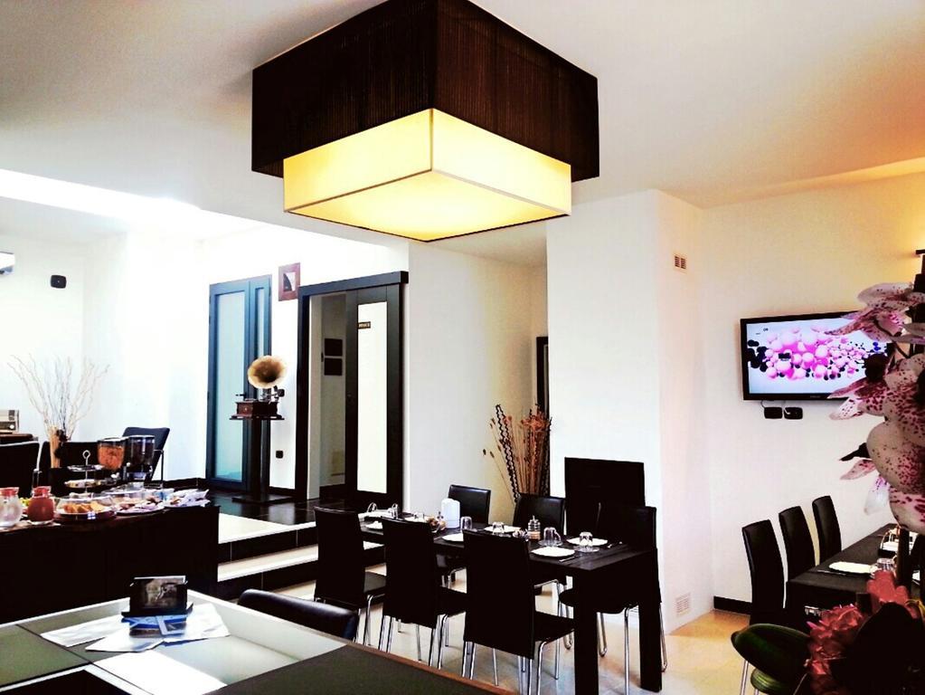 مينيرفينو دي ليتشي B&B Casanova المظهر الخارجي الصورة