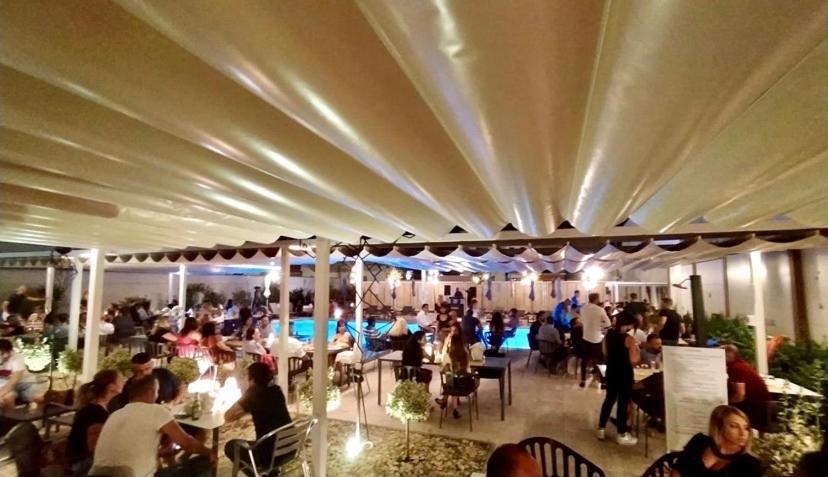 مينيرفينو دي ليتشي B&B Casanova المظهر الخارجي الصورة